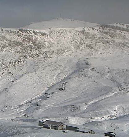 Le malghe corno alle scale