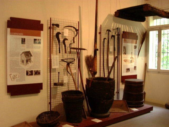 sala castagna museo carpani